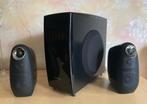 Kit Samsung 2.1 avec subwoofer passif, Ensemble surround complet, Comme neuf, Enlèvement