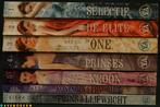 Selectie - Kiera Cass - Van Goor - 7x - Paperback, Boeken, Ophalen of Verzenden, Gelezen