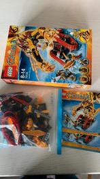 Lego China 70144, Enlèvement, Lego