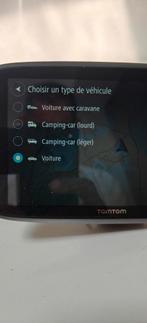 Gps tomtom go camper, Auto diversen