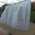 Glasgordijnen, Huis en Inrichting, Ophalen, Gebruikt