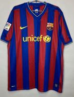 Barcelona Messi Voetbalshirt Champions League Finale 2010, Sport en Fitness, Voetbal, Verzenden, Zo goed als nieuw