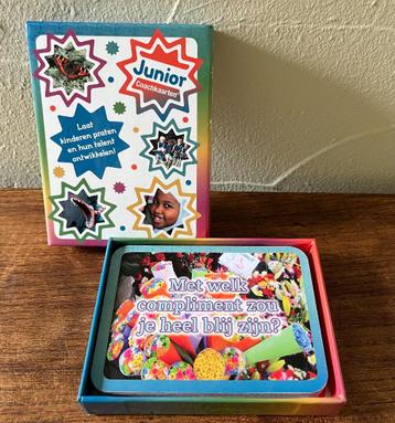 Junior Coachkaarten Nieuw  beschikbaar voor biedingen