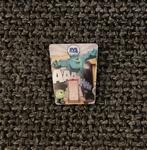 PIN - DISNEY - PIXAR - MONSTERS INC., Verzamelen, Verzenden, Zo goed als nieuw, Figuurtje, Speldje of Pin