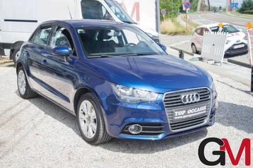 Audi A1 Sportback A1 1.2 TFSI Attraction (bj 2013) beschikbaar voor biedingen