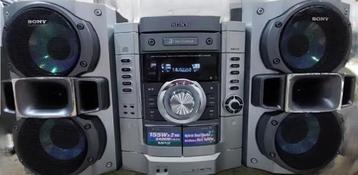 SONY stereo beschikbaar voor biedingen