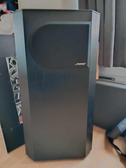 Bose 401, Audio, Tv en Foto, Luidsprekerboxen, Gebruikt, Front, Rear of Stereo speakers, 120 watt of meer, Bose, Ophalen