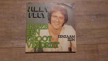 7" Jimmy Frey - Ik heb een groot verdriet beschikbaar voor biedingen