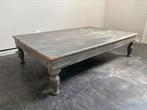 Prachtige mooie bohemian tafel., Ophalen