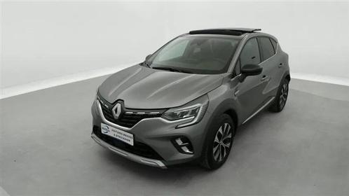 Renault Captur 1.6i E-TECH HEV Techno GPS/CAMERA/PDC/SIEGES, Auto's, Renault, Bedrijf, Te koop, Captur, ABS, Boordcomputer, Centrale vergrendeling