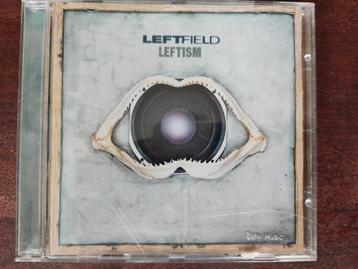 CD : LEFTFIELD - LEFTISM beschikbaar voor biedingen