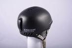 51 52 53 54 55 cm skihelm/snowboardhelm K2 PHASE, BLACK/grey, Sport en Fitness, Skiën en Langlaufen, Overige merken, Gebruikt