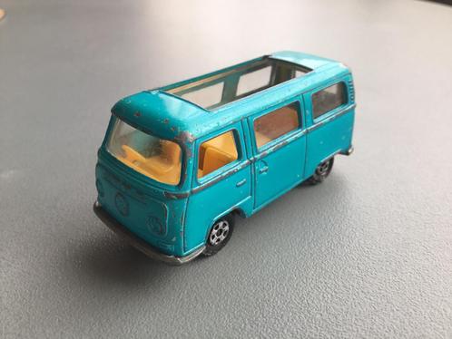 MATCHBOX LESNEY VW CAMPER, Hobby & Loisirs créatifs, Voitures miniatures | 1:43, Utilisé, Bus ou Camion, Matchbox