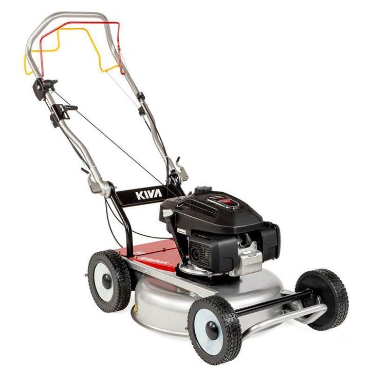 Grasmaaier op benzine - Kiva - Zephyr, Tuin en Terras, Tuinmeubel-accessoires, Nieuw, Ophalen of Verzenden