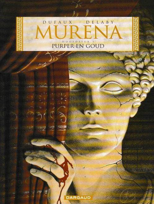 Strips - Murena., Boeken, Stripverhalen, Verzenden