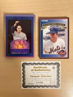 1994 Nolan Ryan Farewell Collection - 12 Card Set, Verzenden, Gebruikt, Overige typen