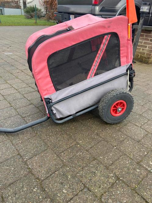 Fiestkar hond, Fietsen en Brommers, Fietsaccessoires | Aanhangwagens en Karren, Ophalen