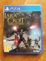 PS4 Lara Croft and the temple of Osiris, Avontuur en Actie, Online, Gebruikt, Ophalen of Verzenden