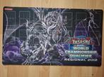 Yu-Gi-Oh - Playmat 2012, Hobby en Vrije tijd, Verzamelkaartspellen | Yu-gi-Oh!, Ophalen of Verzenden, Zo goed als nieuw, Overige typen