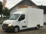 Renault Master T35 2.3 dCi 145 Euro 5 Koffer Bakwagen Trekha, Gebruikt, 2500 kg, Wit, 230 g/km