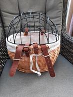 Nieuw fietsmandje voor een kleine hond 30 cm x 23 cm,, Ophalen