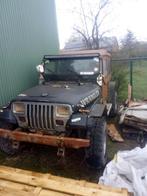 Jeep yj 4.2, Autos, Jeep, Achat, Particulier