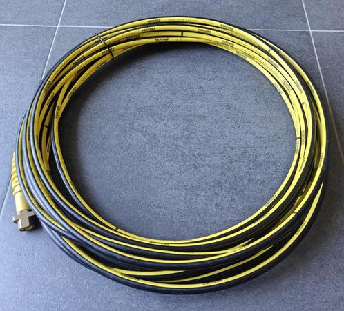 Kärcher Flexibel PC 15 Rioolreinigingsset-slang - 15 meter, Tuin en Terras, Hogedrukreinigers, Zo goed als nieuw, Ophalen of Verzenden