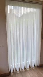 7 GLASGORDIJNEN, Ophalen, Gebruikt, 100 tot 150 cm, 200 cm of meer