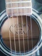 Guitare électro acoustique MSA, Musique & Instruments, Enlèvement, Utilisé