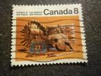 Canada 1972 Mi 501(o) Gestempeld/Oblitéré, Envoi