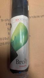 Paraplu, Ophalen of Verzenden, Nieuw, Zwart