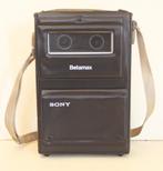 Sony Betamax SL-F1E Portable Video Cassette Recorder / 1982, Audio, Tv en Foto, Videospelers, Ophalen of Verzenden, Gebruikt, Betamax-speler of -recorder