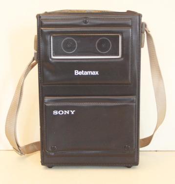Sony Betamax SL-F1E Portable Video Cassette Recorder / 1982 beschikbaar voor biedingen