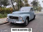 Volvo PV544 1965 | Route 66 auctions, Auto's, Blauw, Bedrijf, Handgeschakeld, 2 deurs