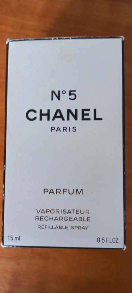 Parfum CHANEL N*5, Handtassen en Accessoires, Uiterlijk | Parfum, Zo goed als nieuw, Ophalen of Verzenden