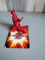 Grotere Bakugan figuur met magneetkaart, Kinderen en Baby's, Speelgoed | Actiefiguren, Ophalen of Verzenden, Zo goed als nieuw