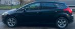 Ford Focus/1.0 Benzine ecoboost/2014/1ste eigenaar, Auto's, Euro 5, Stof, Zwart, Zwart