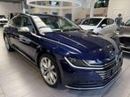 Volkswagen Arteon VW Arteon 1.5TSI 150Pk DSG-7 ELEGANCE Arti, Auto's, Volkswagen, 4 cilinders, Blauw, Leder, 150 pk