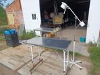 operatielamp Dr Mach 120 vloermodel, Ophalen
