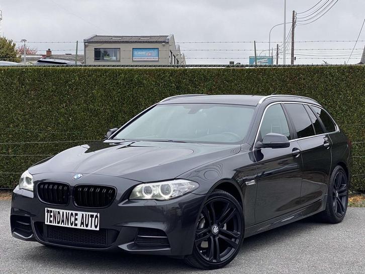 BMW 5 Serie 520 dA Break 150 Cv - Pack Sport - Euro 6b !, Auto's, BMW, Bedrijf, Te koop, 5 Reeks, ABS, Airbags, Airconditioning