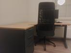 Bureau, Huis en Inrichting, Bureaus, Ophalen, Gebruikt, Bureau