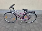 Meisjesfiets vanaf 12 jaar Bianchi 28 inch 3x7 versnellingen, Fietsen en Brommers, Fietsen | Meisjes, Gebruikt, Bianchi, Handrem