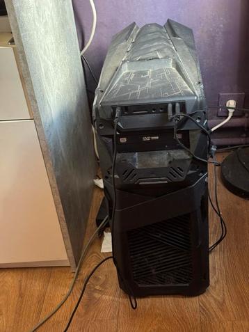 Pc gamer Asus ROG Strix GD30CI, Asus, Enlèvement ou Envoi, 4 Ghz ou plus, Utilisé