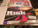 Risk gezelschappsel , nieuw.., Ophalen, Nieuw