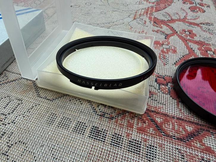Hasselblad 41530 Adapter Ring B60 to 67mm for 80mm 150mm 500, Audio, Tv en Foto, Foto | Filters, Zo goed als nieuw, Ophalen of Verzenden