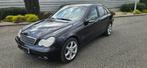 C180 Kompressor Automaat 101000km, Auto's, Automaat, 4 deurs, Zwart, 4 cilinders