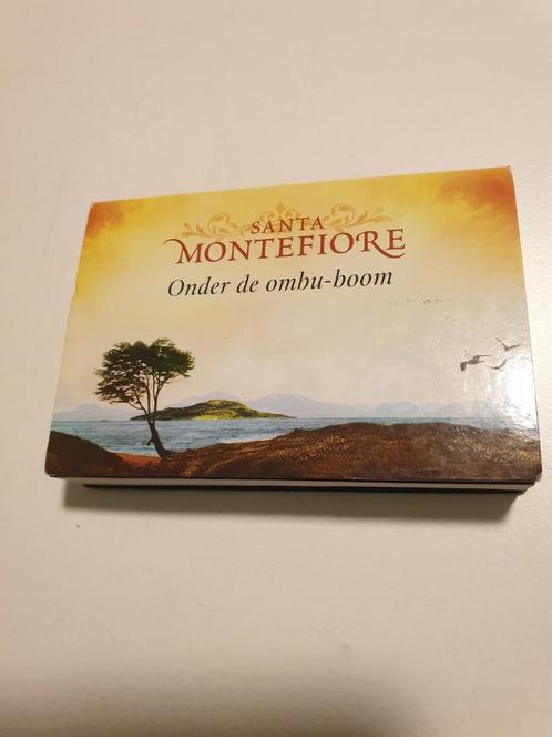 Santa Montefiore - Onder de ombu-boom DWARSLIGGER NR 285, Boeken, Literatuur, Zo goed als nieuw, Ophalen of Verzenden