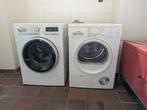 Siemens wasmachine en Siemens droogkast, Elektronische apparatuur, Ophalen, Gebruikt