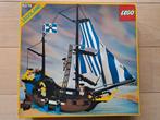 LEGO PIRATES 6274 - Caribbean Clipper (avec boîte), Ensemble complet, Lego, Utilisé, Enlèvement ou Envoi