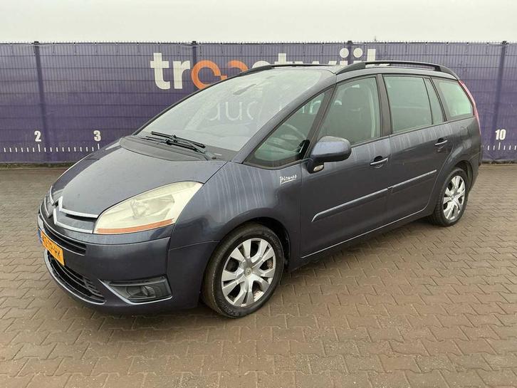 2008 - Citroen - Grand C4 Picasso - 2.0-16V Ambiance 7p. - P, Auto's, Citroën, Bedrijf, C4 (Grand) Picasso, Overige brandstoffen